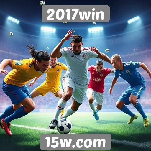 Explorando a diversidade de jogos no 2017win