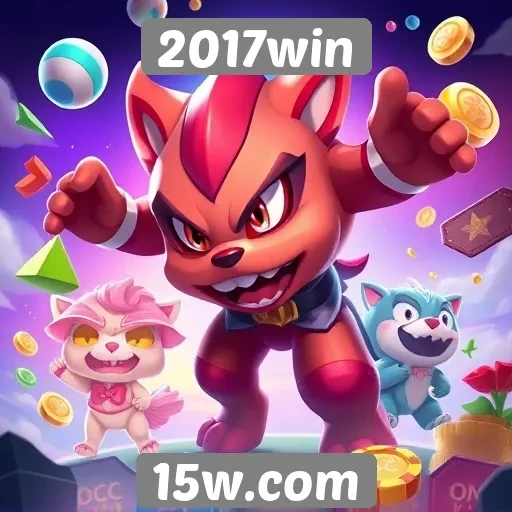 Novos jogos disponíveis na plataforma 2017win