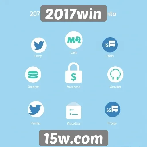 Os métodos de pagamento disponíveis no 2017win