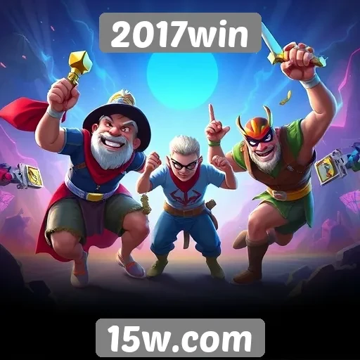 Comparativo entre jogos populares disponíveis na 2017win
