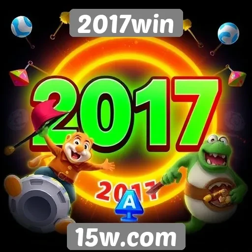 Plataforma de jogos 2017win oferece novas opções de entretenimento